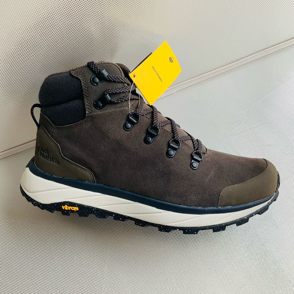 Jack Wolfskin Mens Sneakers